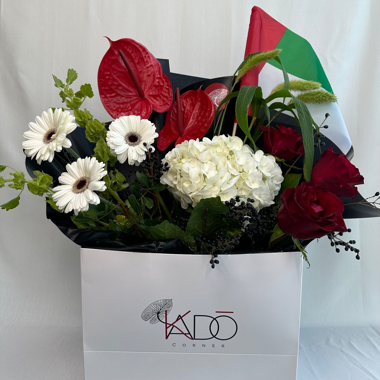 National Day Bouquet#1