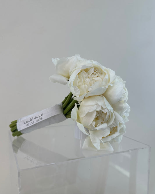 Peony Bridal