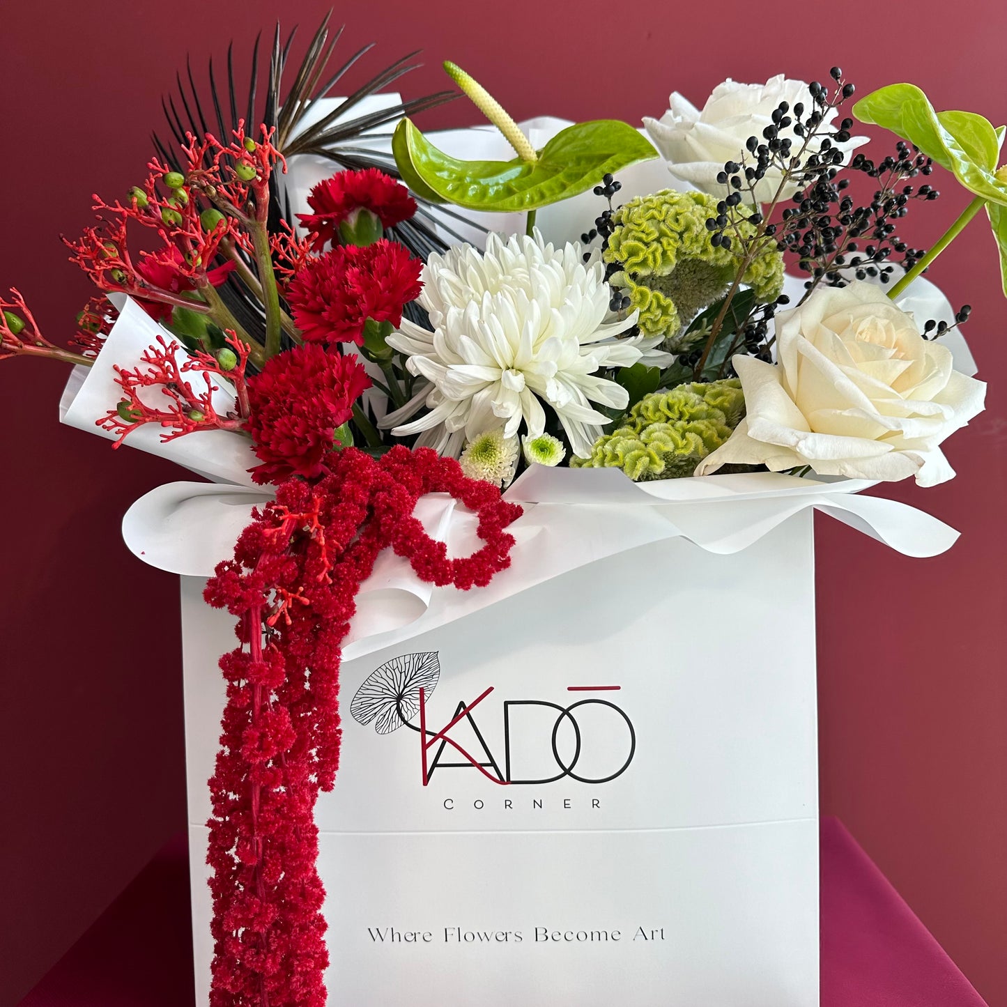 National Day Bouquet#2