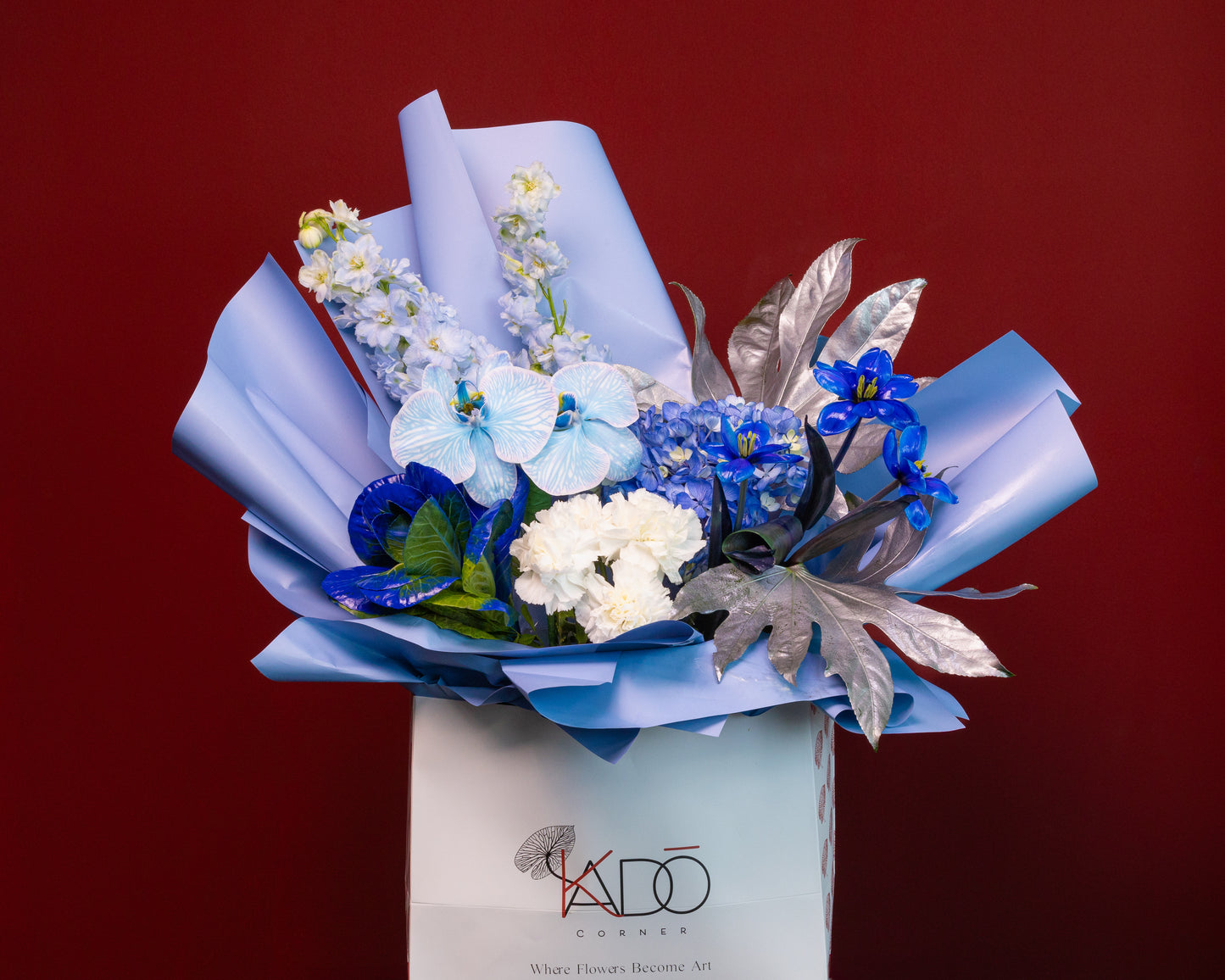 Blooming Blues